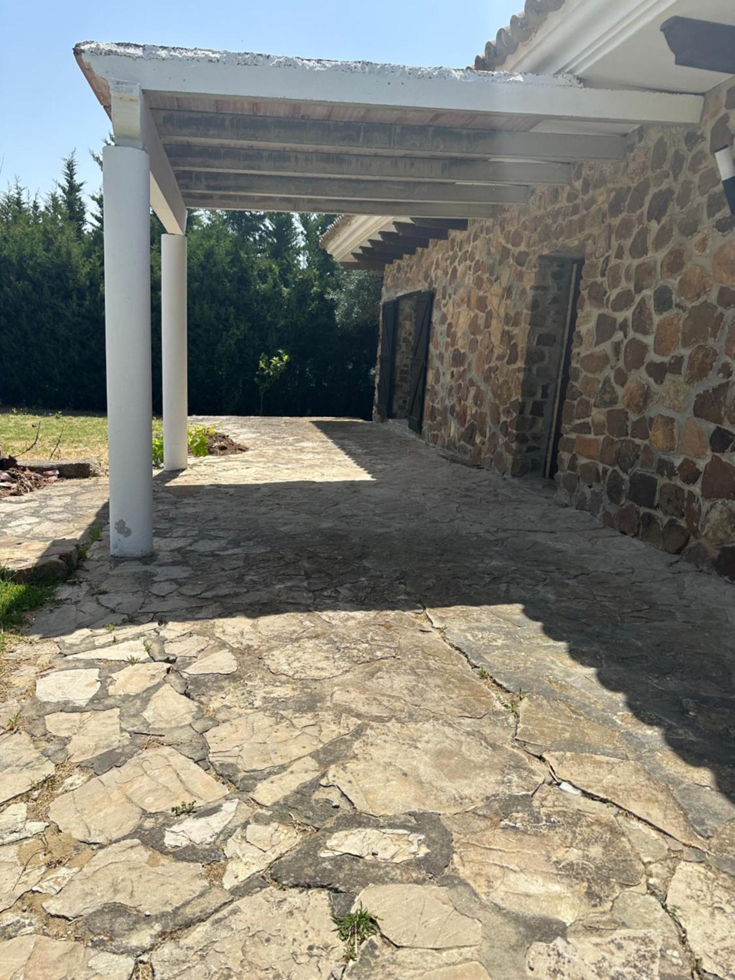 Villa Natalia Cádiz Exteriör bild